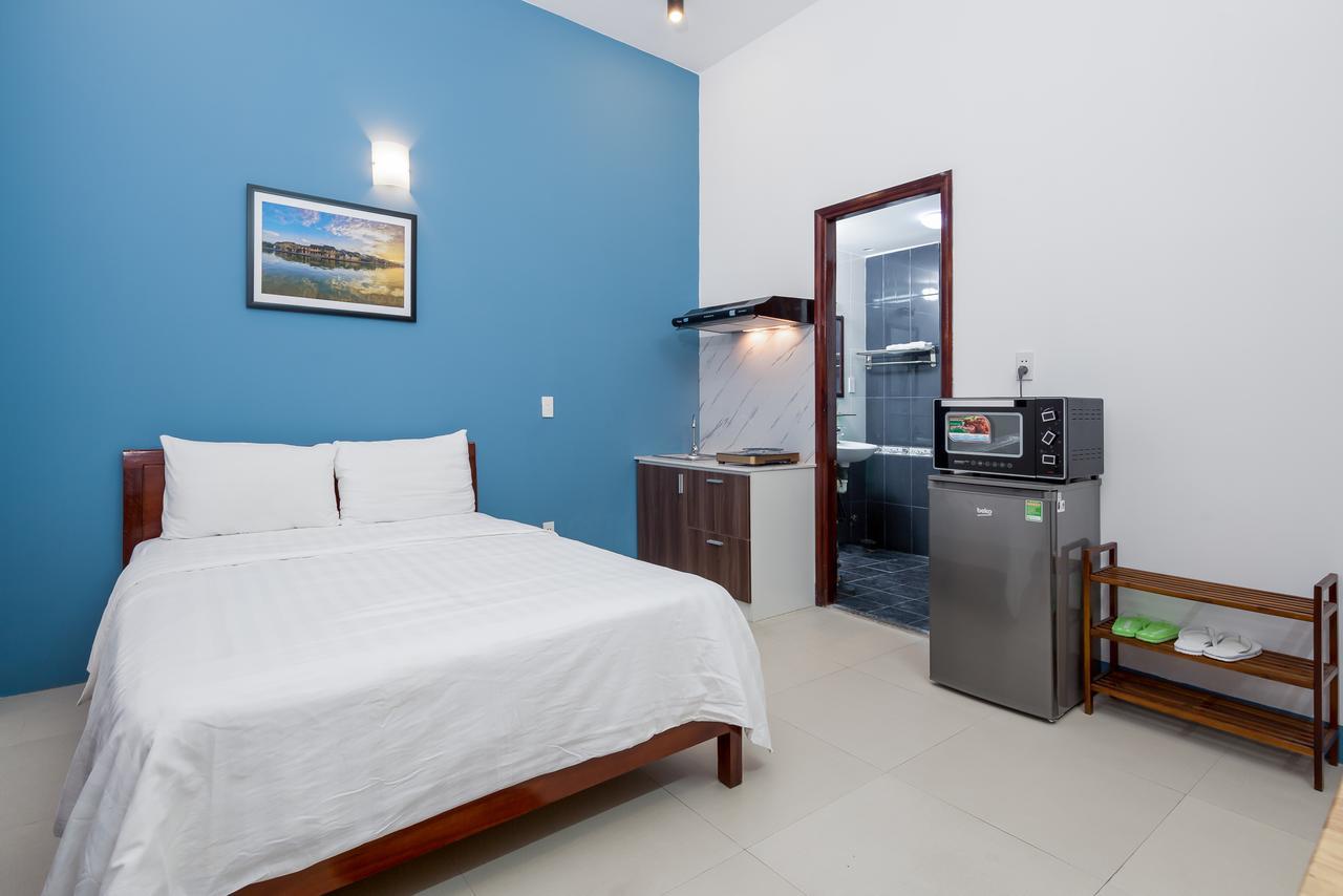 Cali Night Hotel Da Nang Exterior foto